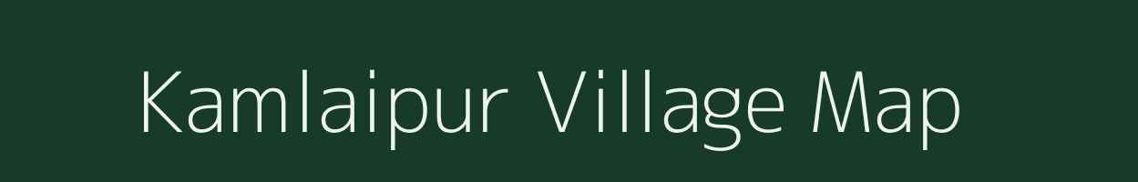 Kamlaipur village map in Uttar Pradesh