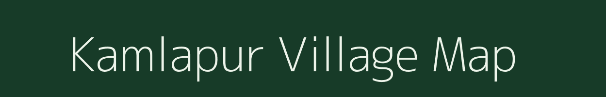 Kamlapur village map in Jharkhand