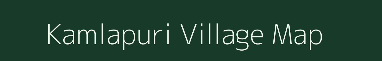 Kamlapuri village map in Madhya Pradesh