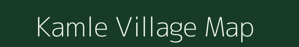 Kamle village map in Jharkhand