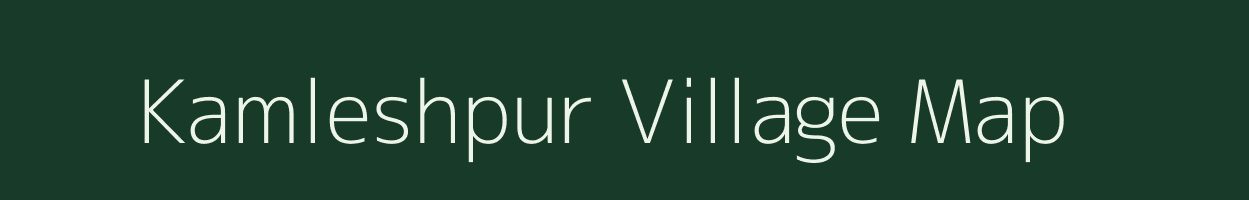 Kamleshpur village map in Uttar Pradesh