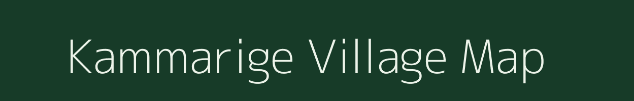Kammarige village map in Karnataka