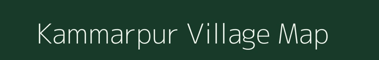 Kammarpur village map in Uttar Pradesh