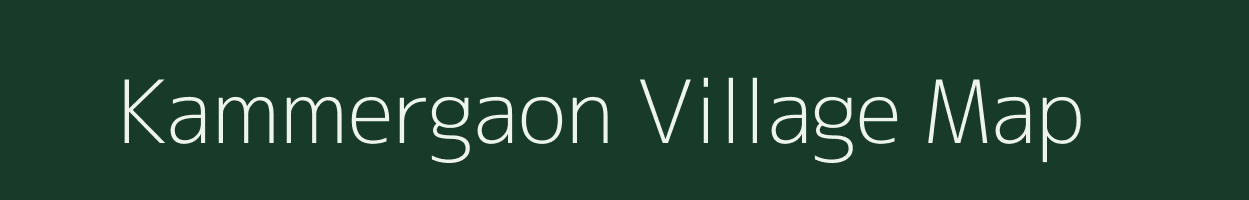 Kammergaon village map in Andhra Pradesh