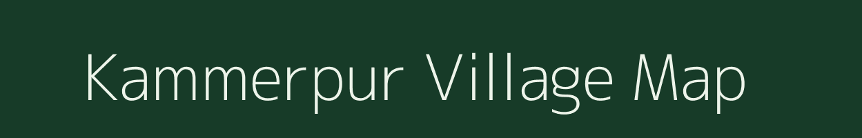 Kammerpur village map in Uttar Pradesh