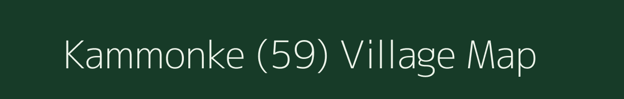 Kammonke (59) village map in Punjab