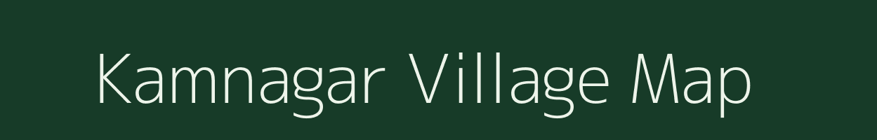 Kamnagar village map in West Bengal