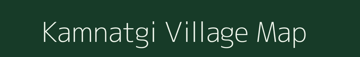 Kamnatgi village map in Karnataka