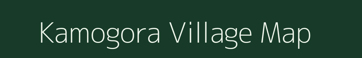 Kamogora village map in Jharkhand