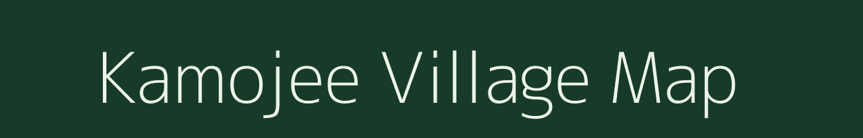 Kamojee village map in Uttar Pradesh