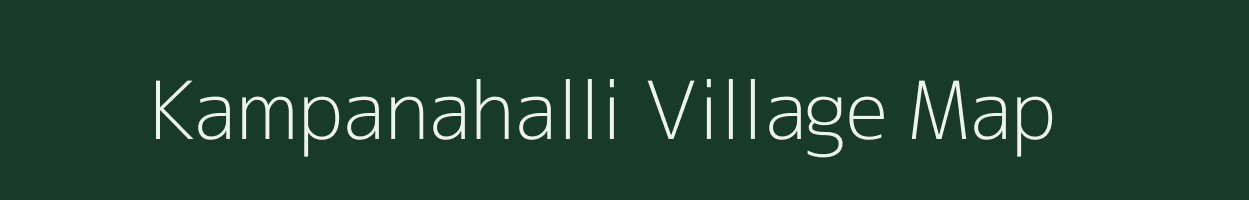 Kampanahalli village map in Karnataka