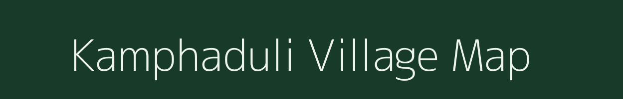 Kamphaduli village map in Meghalaya