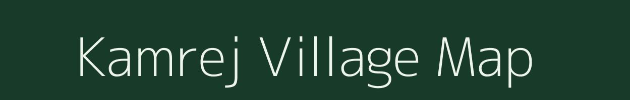 Kamrej village map in Gujarat