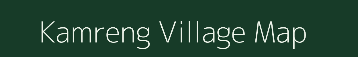 Kamreng village map in Odisha