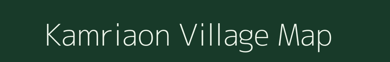 Kamriaon village map in Bihar