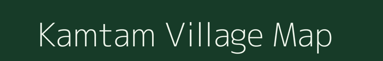 Kamtam village map in Andhra Pradesh