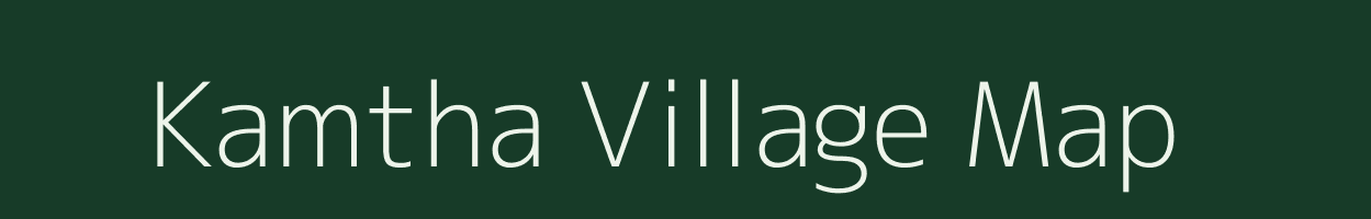 Kamtha village map in Andhra Pradesh