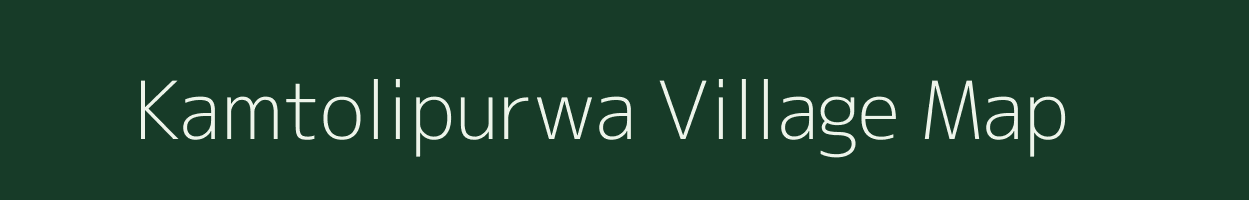 Kamtolipurwa village map in Uttarakhand