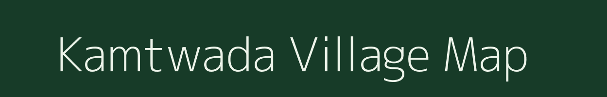 Kamtwada village map in Maharashtra