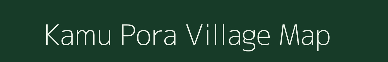 Kamu Pora village map in Jammu & Kashmir