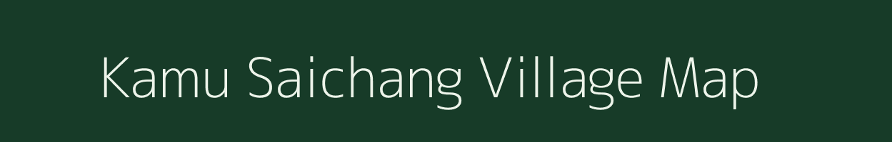 Kamu Saichang village map in Manipur