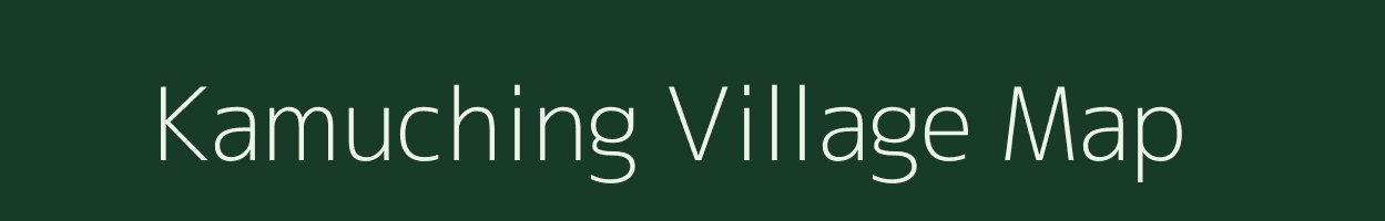 Kamuching village map in Manipur