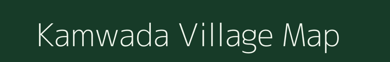 Kamwada village map in Odisha