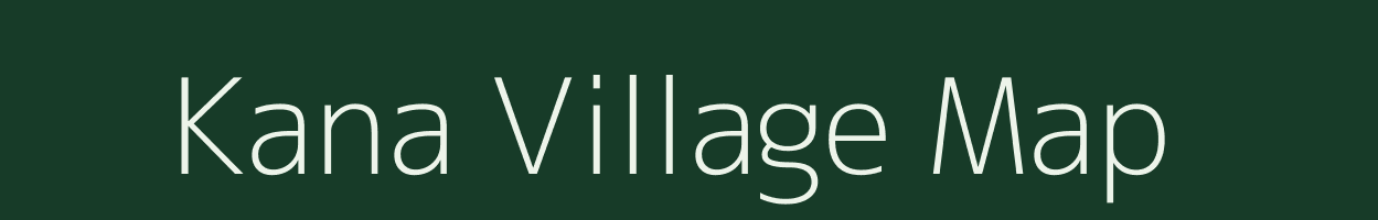 Kana village map in Odisha