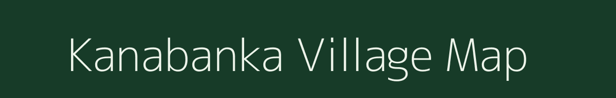 Kanabanka village map in Odisha