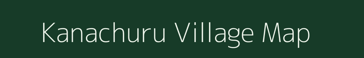 Kanachuru village map in Karnataka