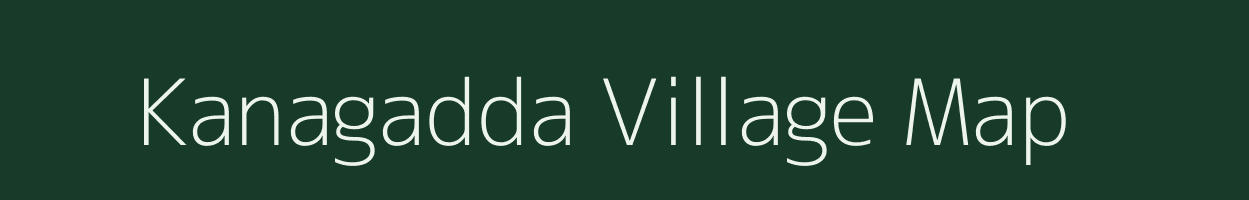 Kanagadda village map in Karnataka