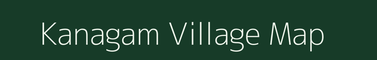 Kanagam village map in Odisha