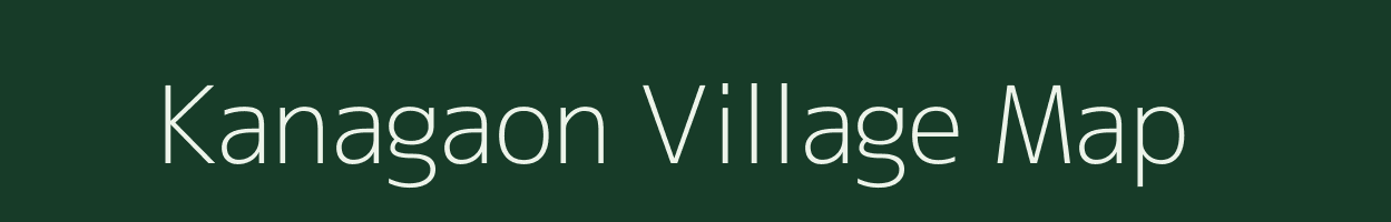 Kanagaon village map in Odisha