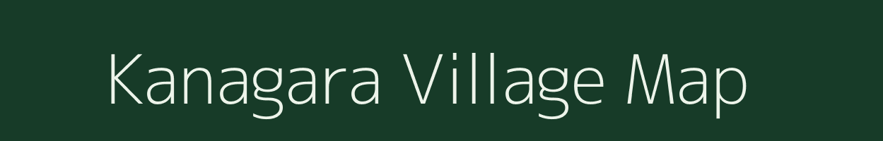 Kanagara village map in Maharashtra