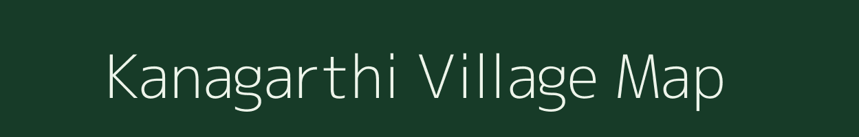 Kanagarthi village map in Andhra Pradesh