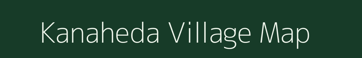 Kanaheda village map in Madhya Pradesh