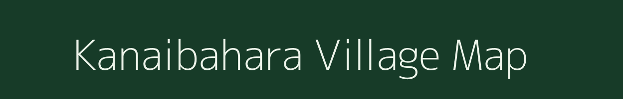 Kanaibahara village map in Chhattisgarh