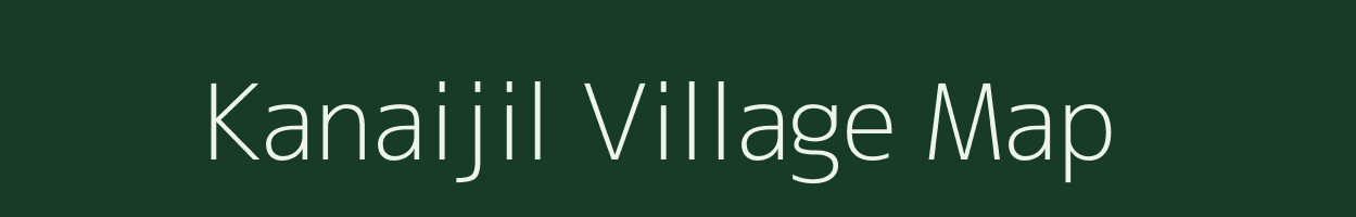 Kanaijil village map in Uttar Pradesh