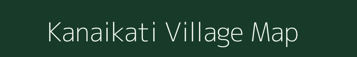 Kanaikati village map in West Bengal