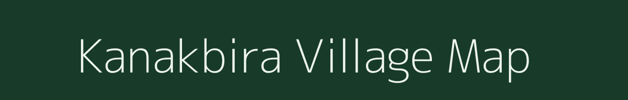 Kanakbira village map in Odisha