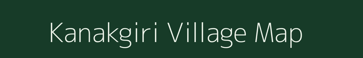 Kanakgiri village map in Karnataka