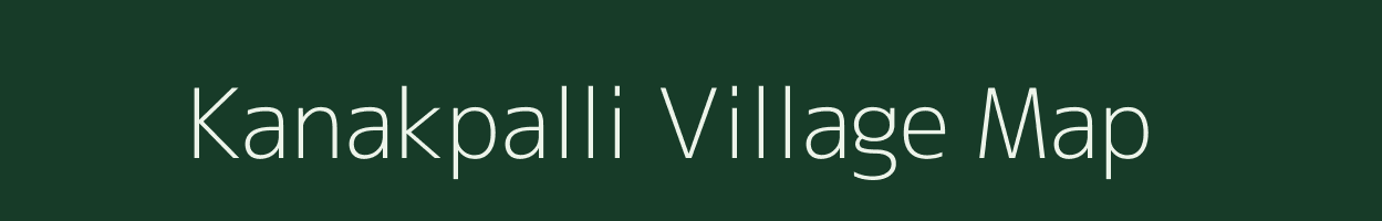 Kanakpalli village map in Odisha