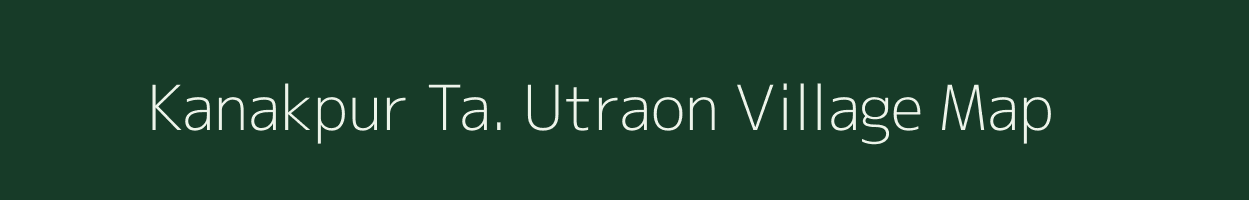 Kanakpur Ta. Utraon village map in Uttar Pradesh