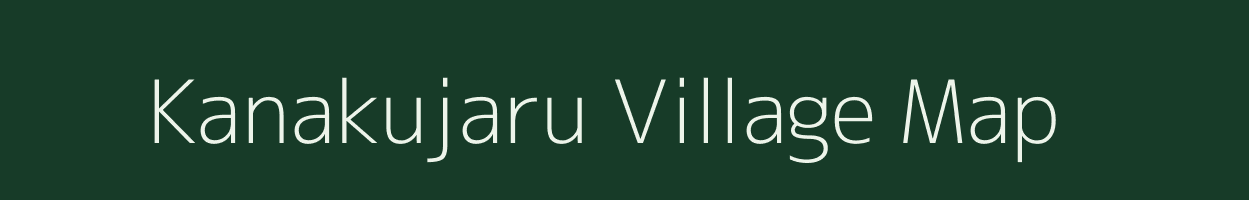 Kanakujaru village map in Odisha
