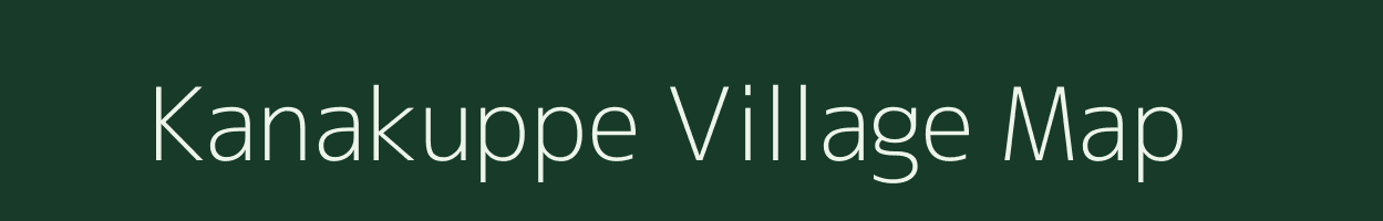 Kanakuppe village map in Karnataka