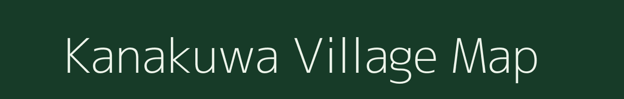 Kanakuwa village map in Gujarat