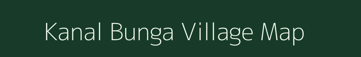 Kanal Bunga village map in Uttarakhand