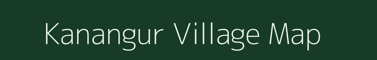 Kanangur village map in Tamil Nadu