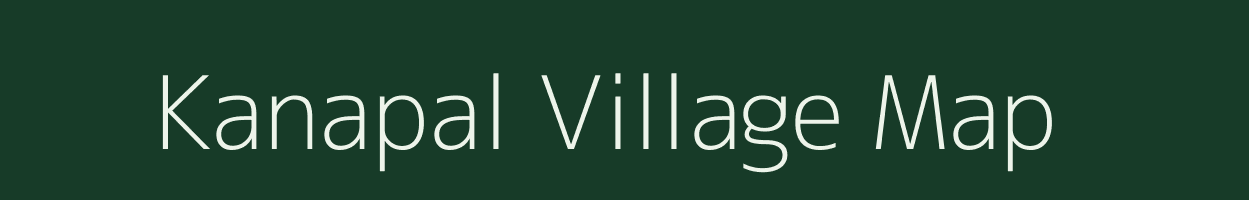 Kanapal village map in Chhattisgarh