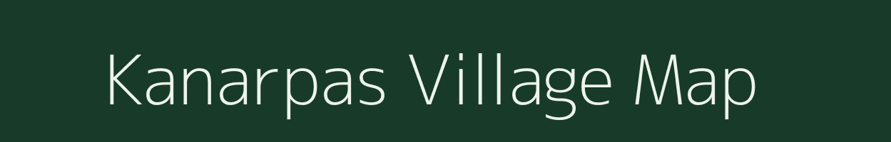 Kanarpas village map in Odisha